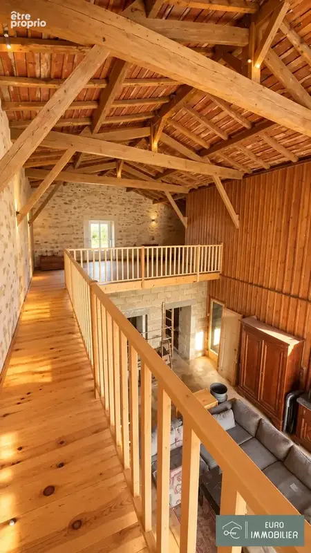 Maison 9 pièces 180 m² à vendre à Bazas (33430) - photo 8