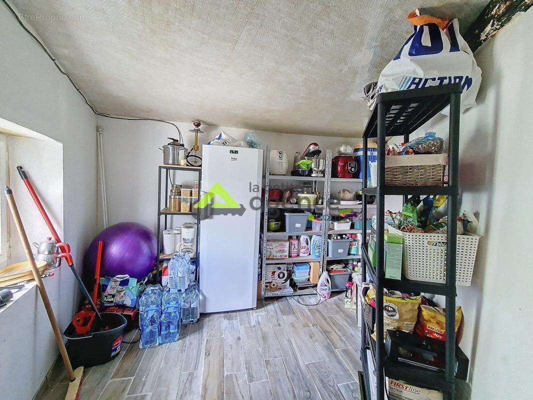 Maison à LA CHAPELLE-TAILLEFERT