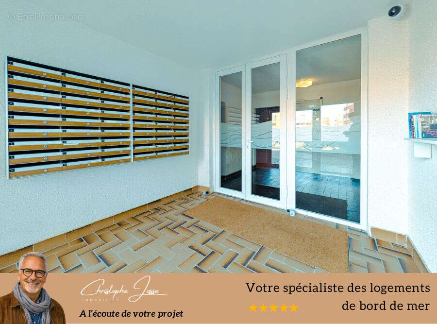 Appartement à LEUCATE