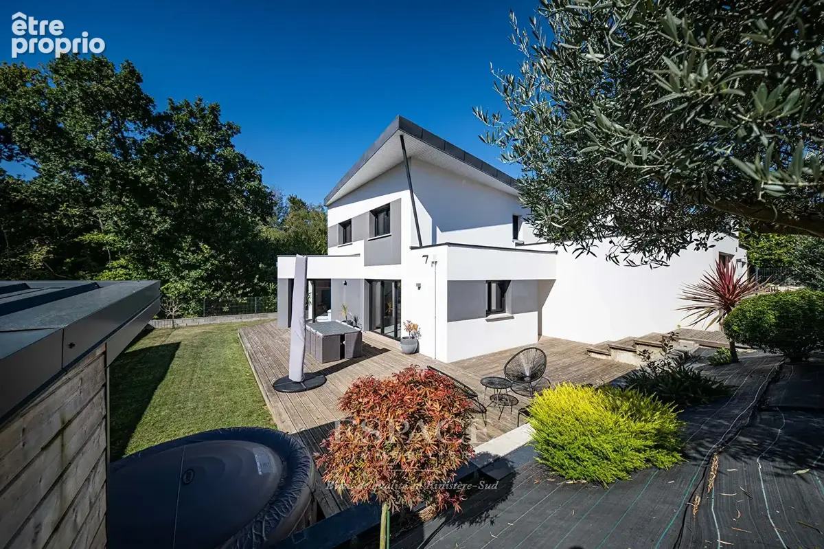 Maison à LA FORET-FOUESNANT