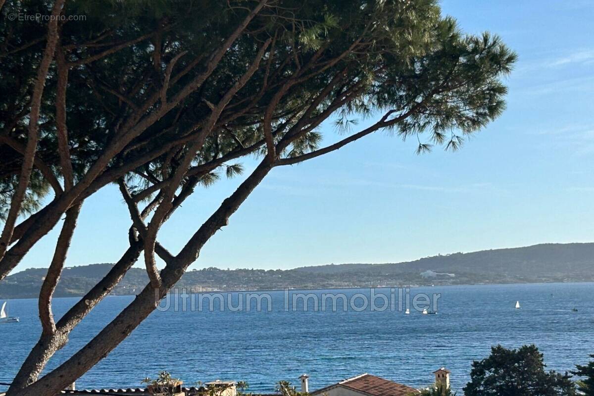 Maison à SAINTE-MAXIME