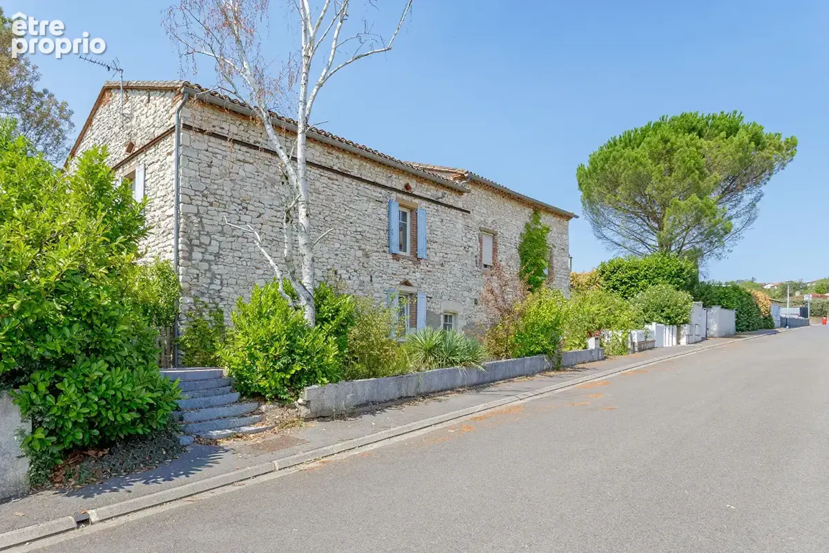 Maison en pierre rénovée - 5 chambres - Piscine - 3 700 m² - à 10 min d'Albi - photo 30