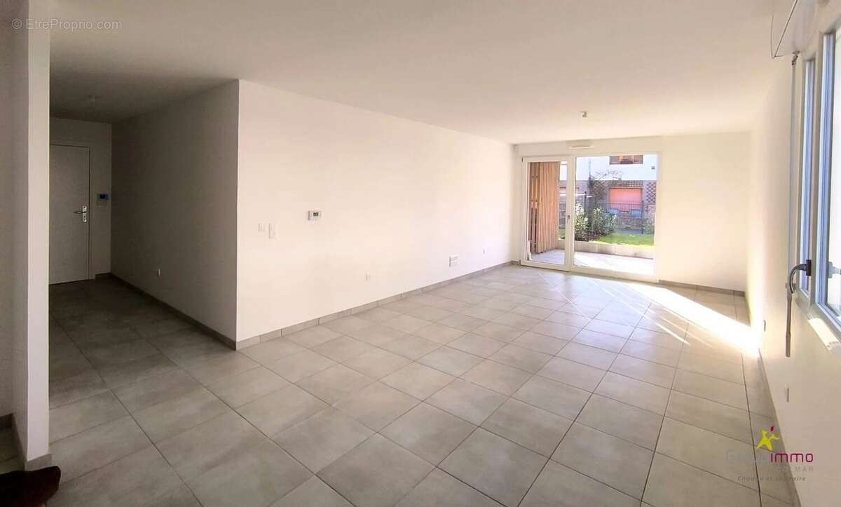 Appartement à BISCHOFFSHEIM