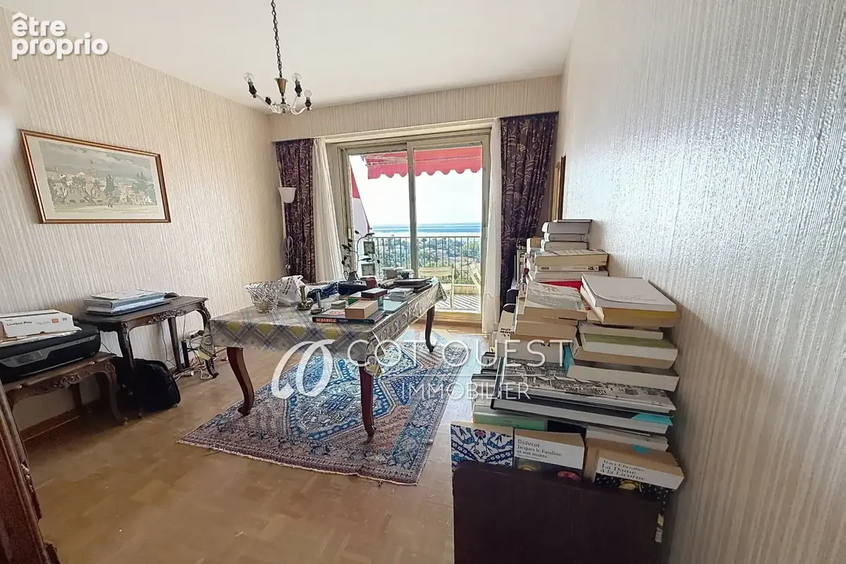 Appartement 94 m² à Nice  - photo 4
