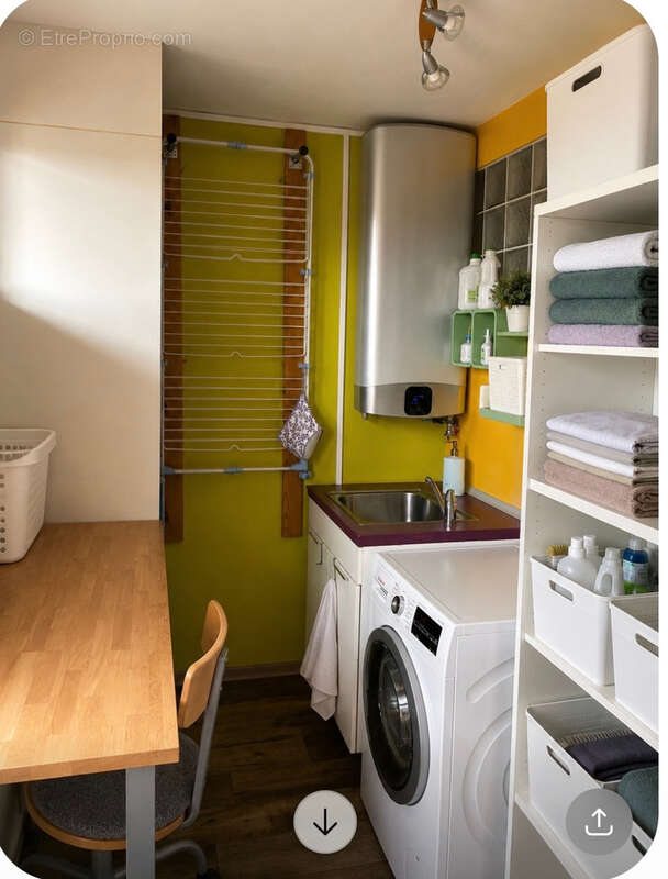 Appartement à SAINTE-FOY-LES-LYON