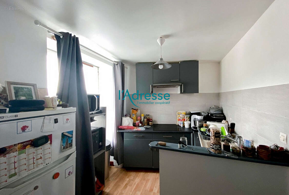 Appartement à SERAINCOURT