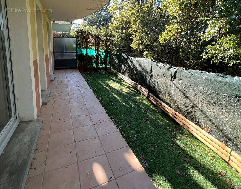 Appartement à LEVIGNAC