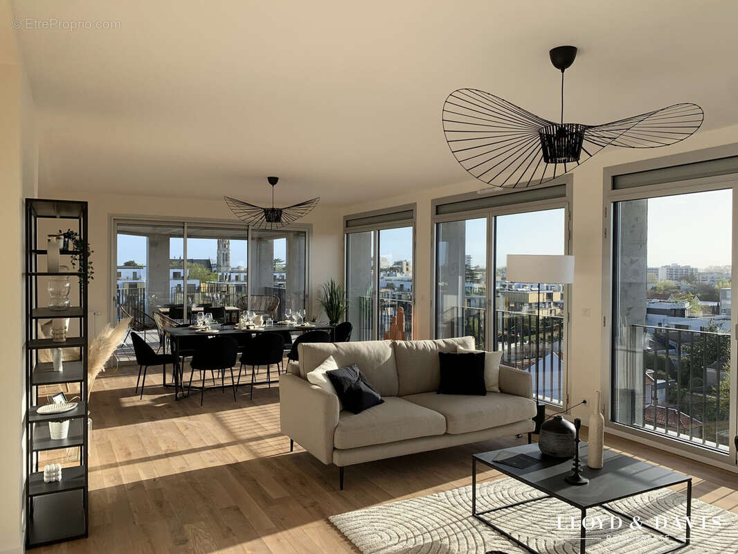 Appartement à BORDEAUX