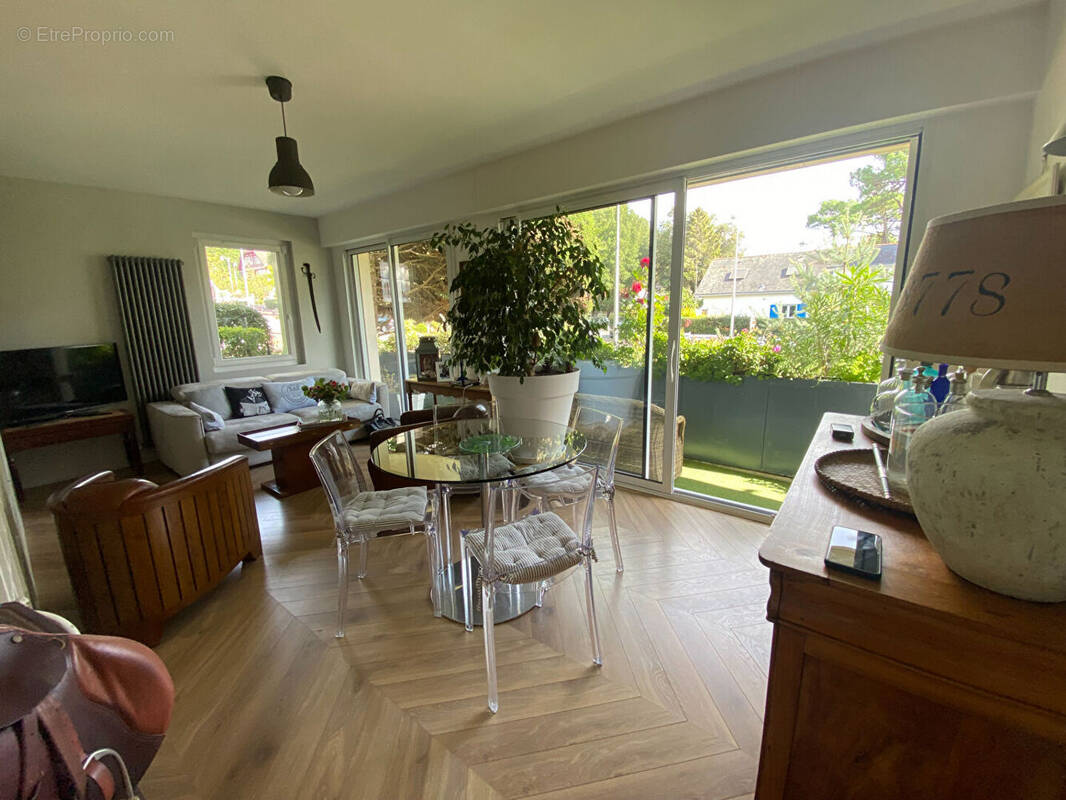 Appartement à LA BAULE-ESCOUBLAC