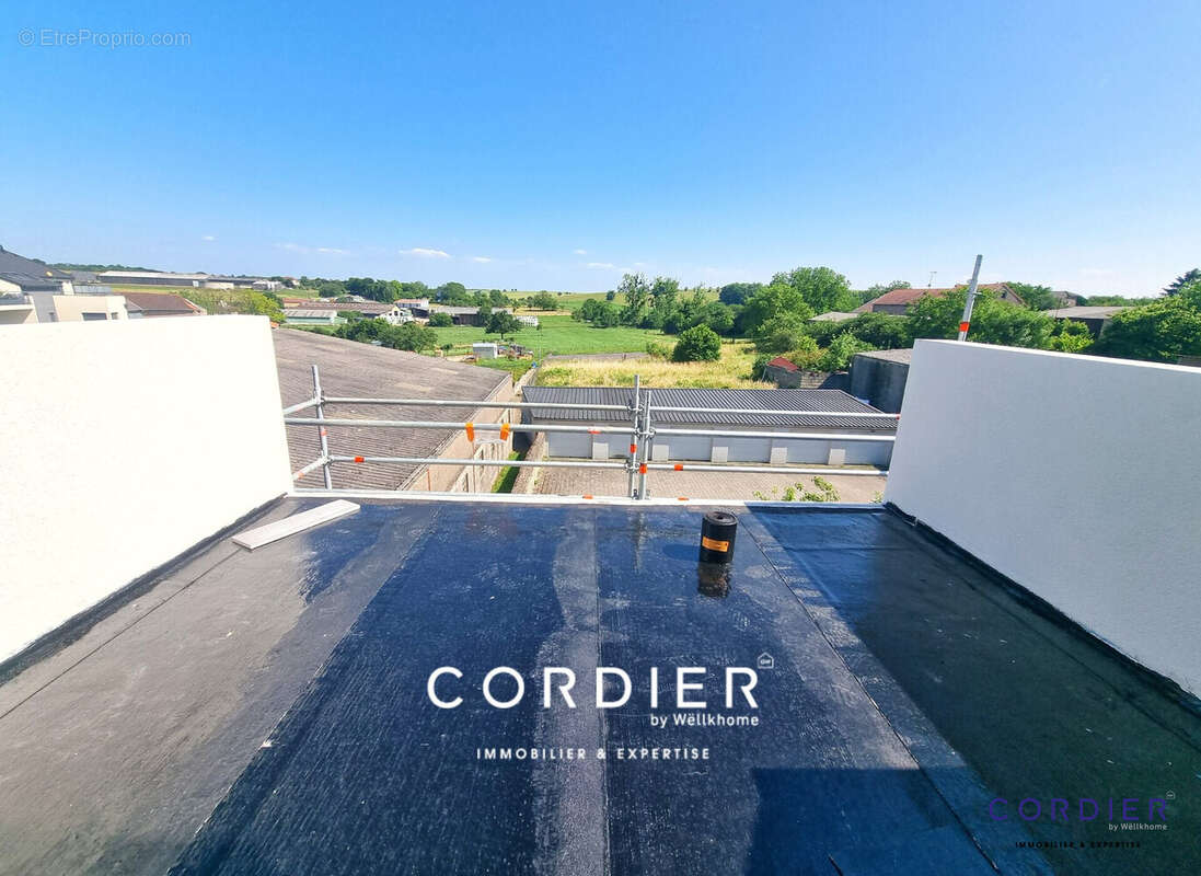 Appartement à KIRSCH-LES-SIERCK