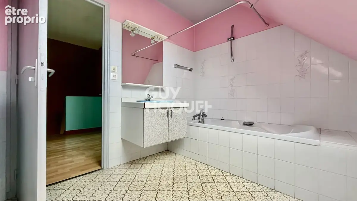 QUÉVERT ? Maison familiale avec jardin et garage à deux pas de Dinan - photo 11