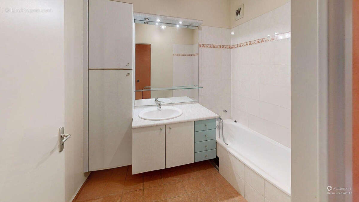 Appartement à LYON-7E