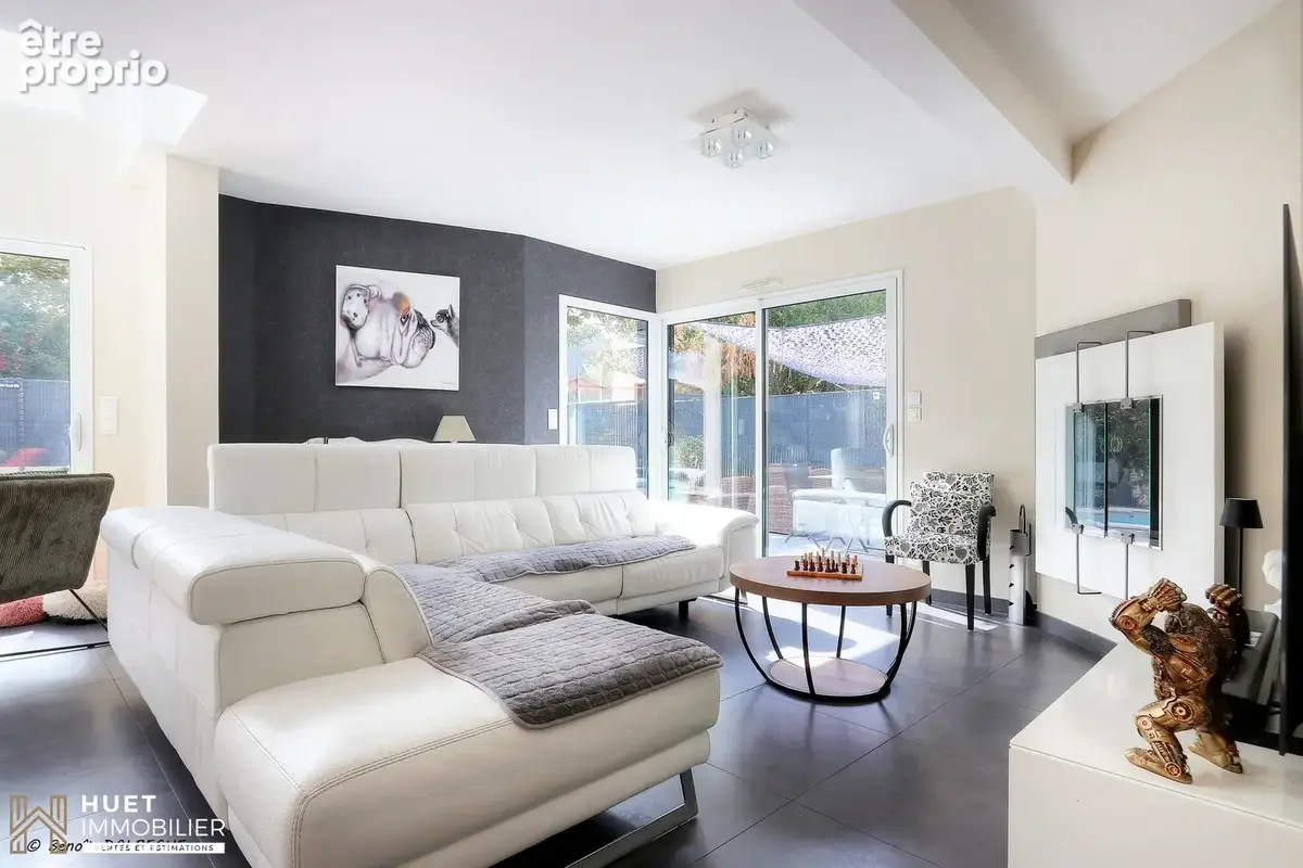 Maison 132 m2 - 4 chambres - photo 5