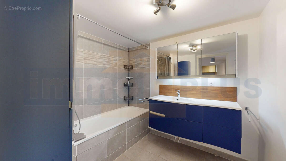 Appartement à BOIS-D'ARCY