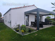 Maison à TALMONT-SAINT-HILAIRE