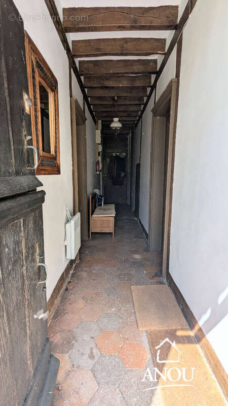 Maison à UNVERRE