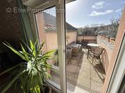 Appartement à SAULX-LES-CHARTREUX