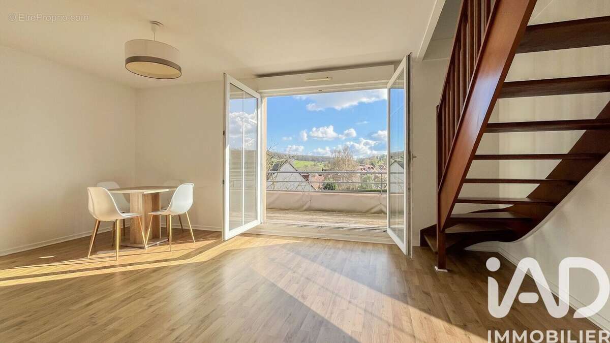 Photo 4 - Appartement à BONNIERES-SUR-SEINE