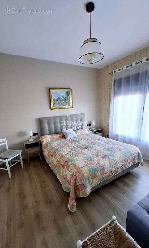 Appartement à EGAT