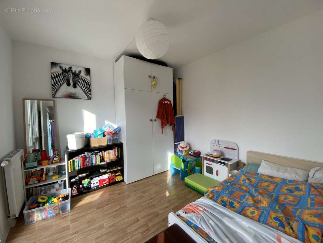 Appartement à LE RHEU