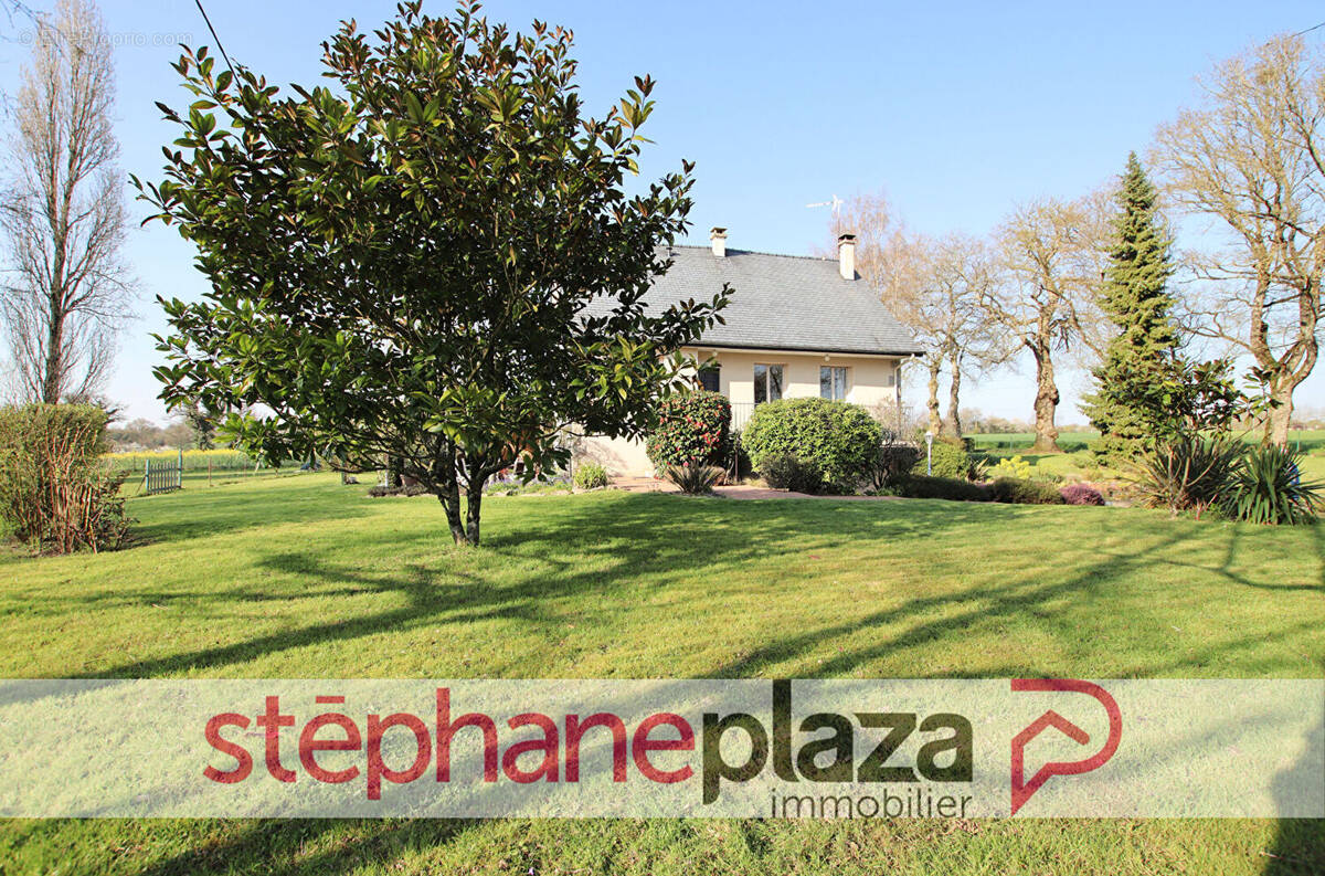 Maison à CHATEAUGIRON