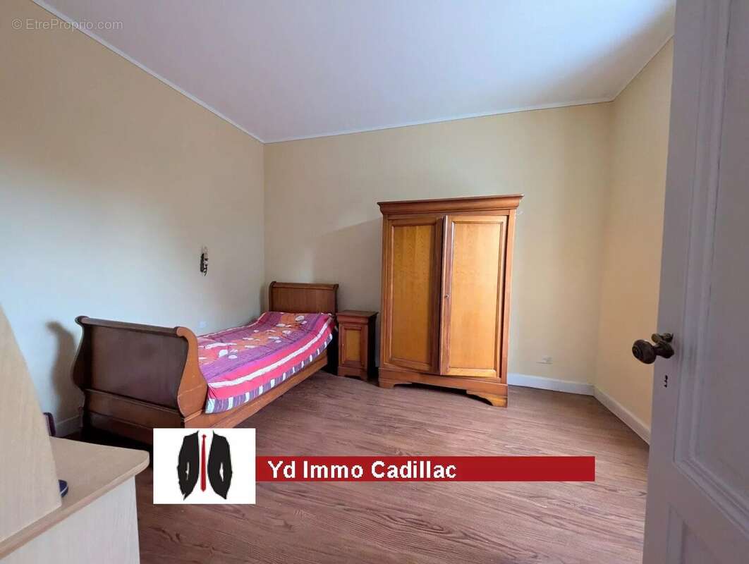 Maison à CADILLAC