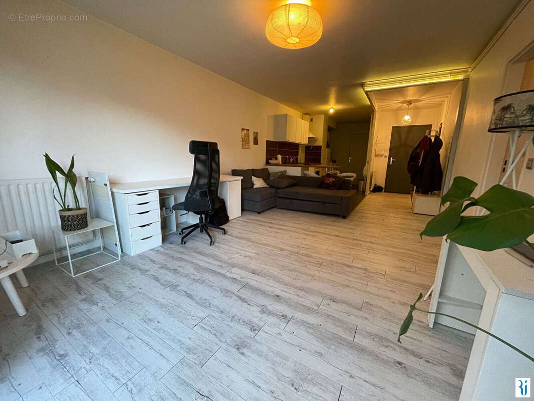 Appartement à ROUEN