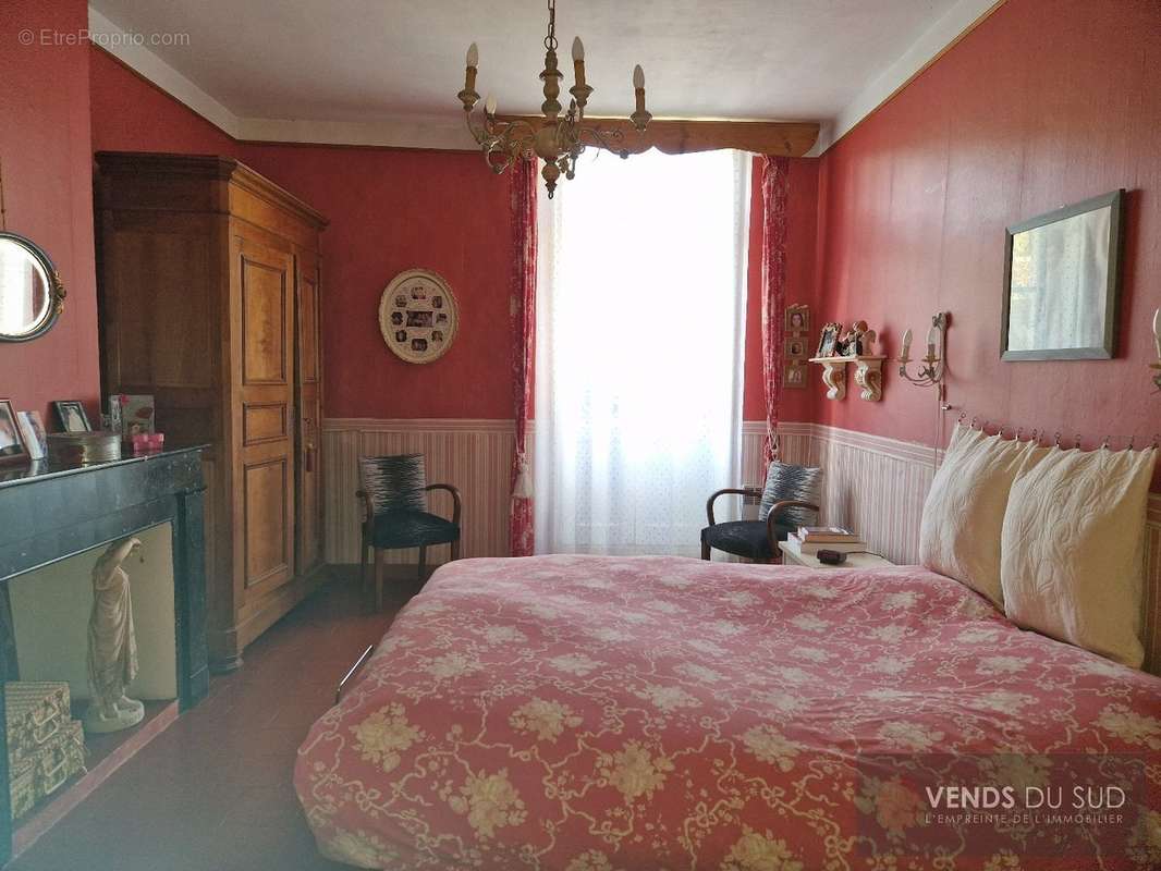 Maison à SAINT-GERVAIS-SUR-MARE