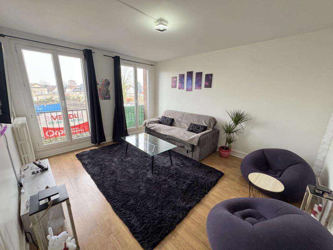 Appartement à AULNAY-SOUS-BOIS