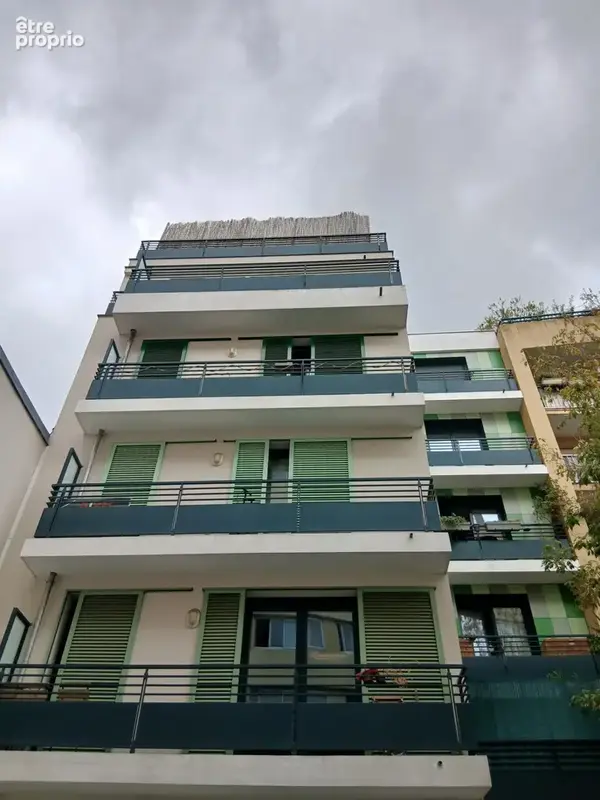 Appartement 1 pièce 27 m² à vendre à Paris-11e (75011) - photo 1