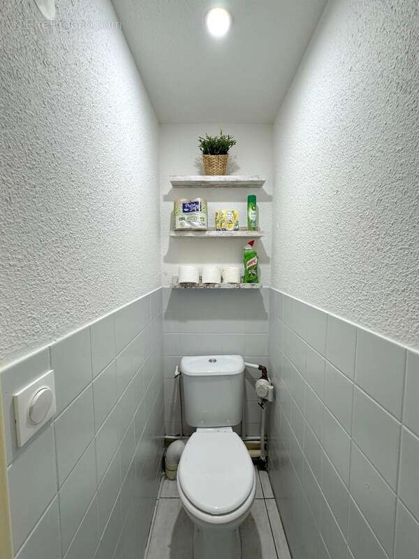 Pinède. Maison 2 pièces cabine 32 m² - photo 15