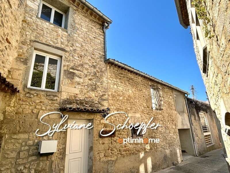 Maison à SAINT-PAUL-TROIS-CHATEAUX