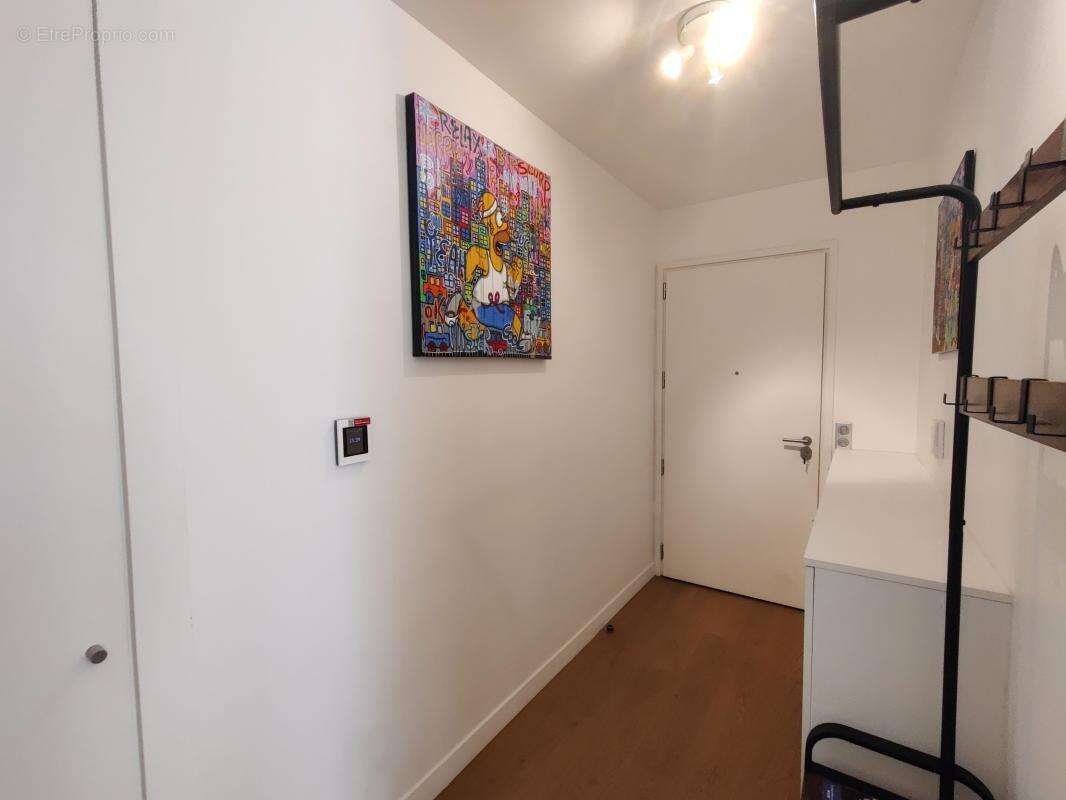 Appartement à BOULOGNE-BILLANCOURT