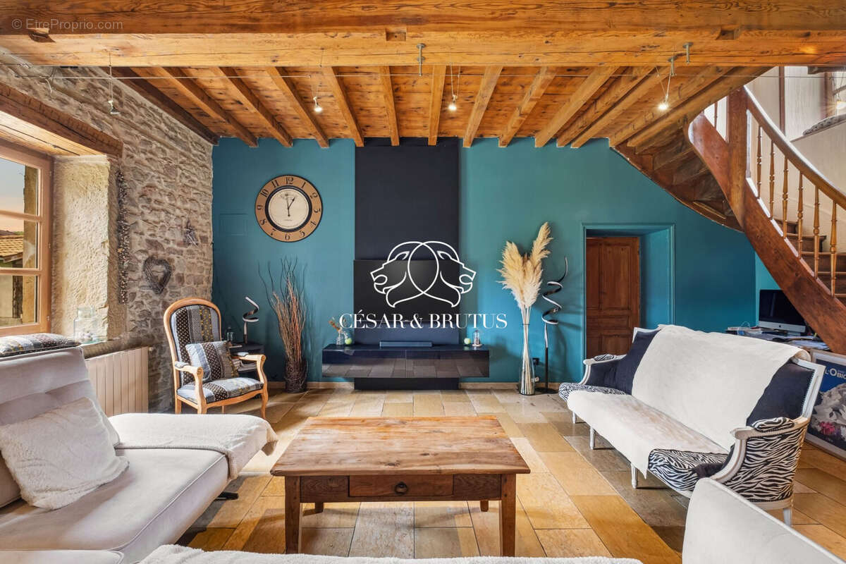 Maison 265 m² à Eyzin-Pinet  - photo 6