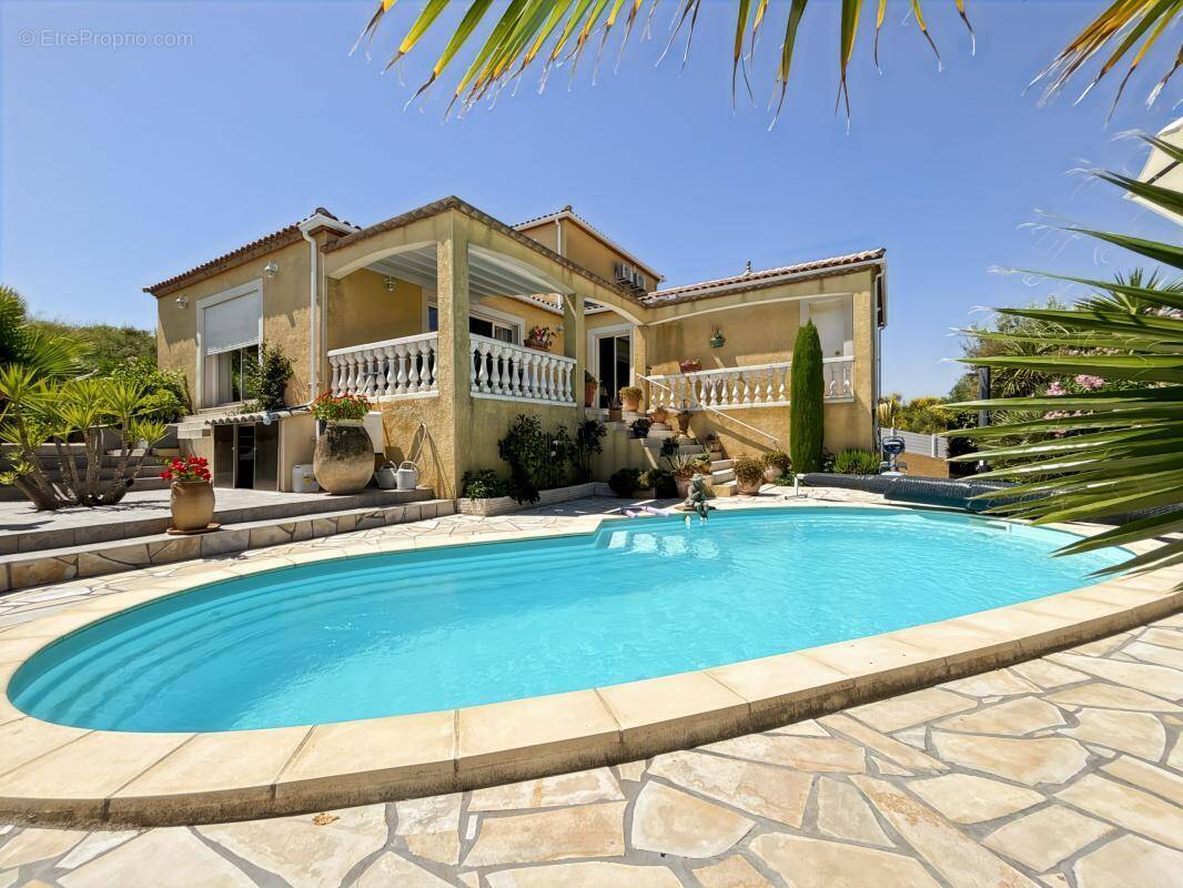 Maison à MARAUSSAN