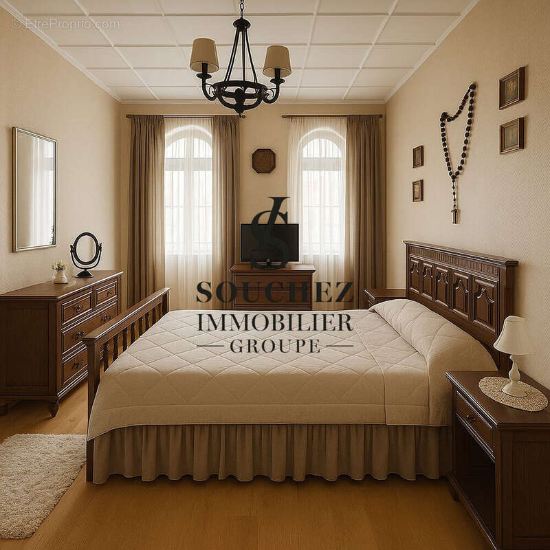 Appartement à SALLAUMINES