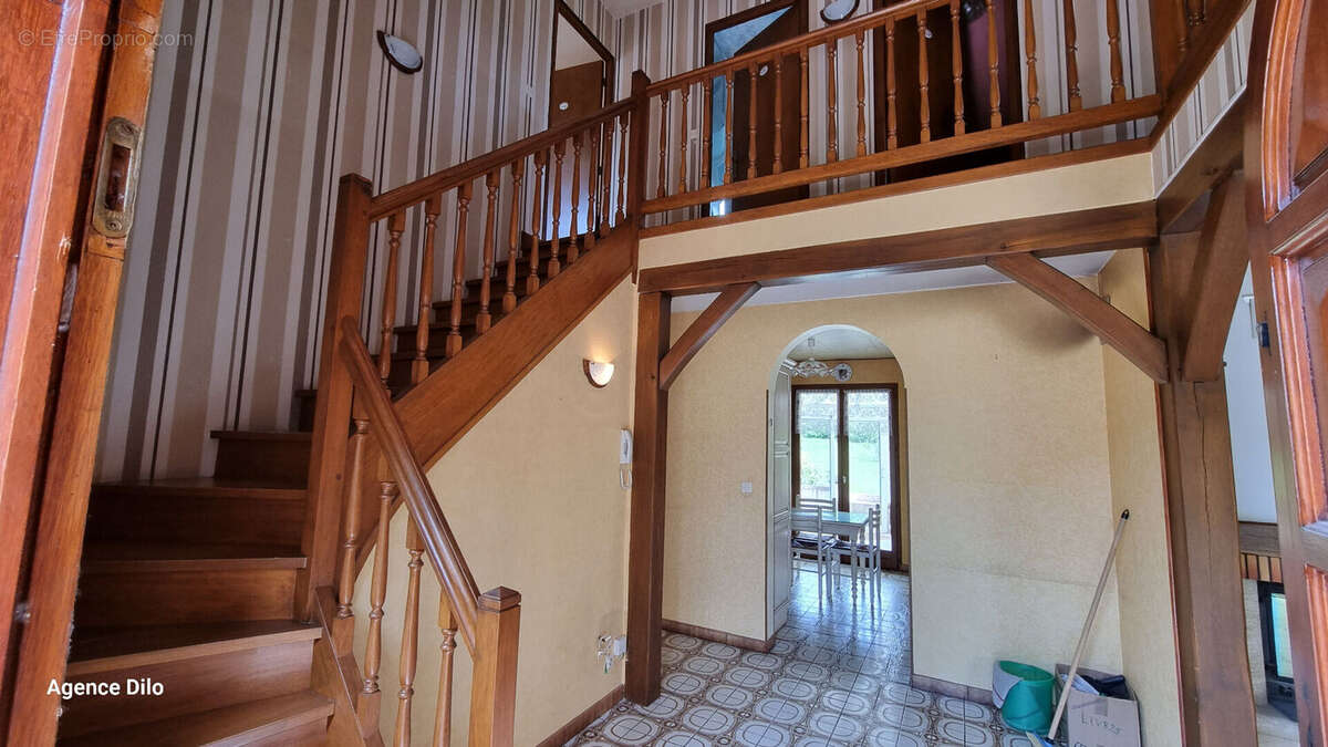 Maison à VENIZY