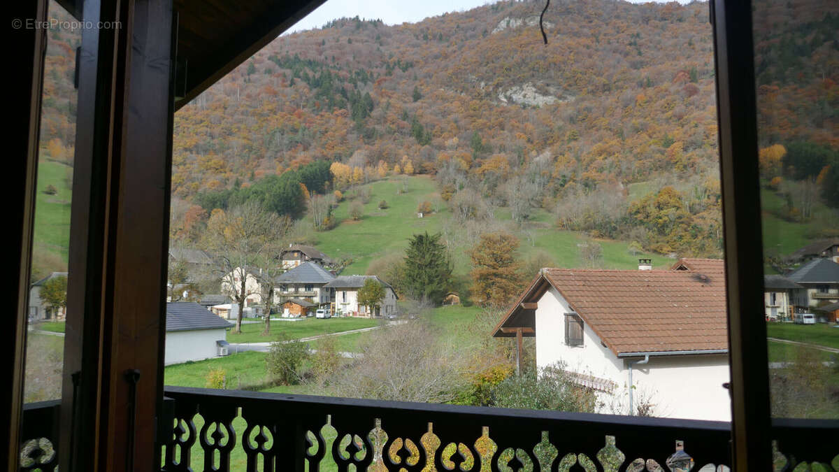 Appartement à MARLENS