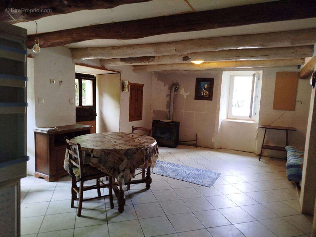 Maison Saint Paul De Tartas 2 pièce(s) 59 m2 - photo 7