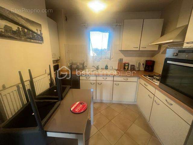 Appartement à MEYTHET