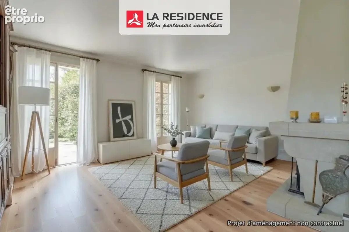 Maison 7 pièces 148 m² à vendre à Bazemont (78580) - photo 4