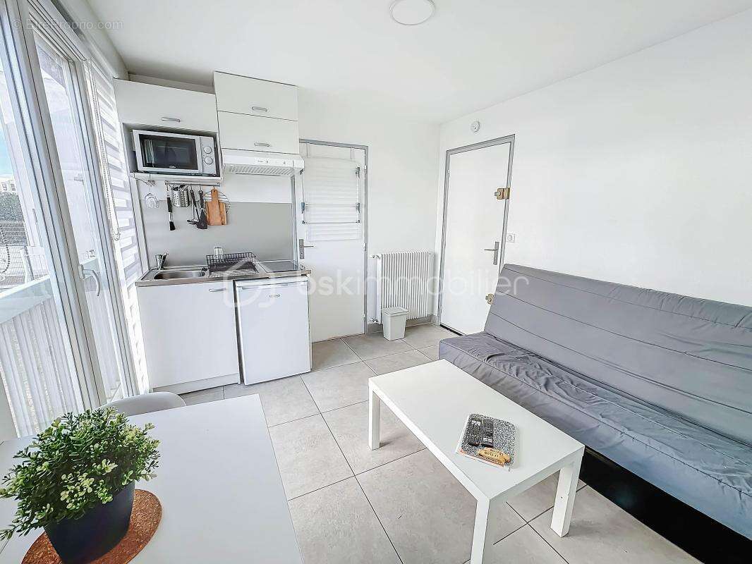 Appartement à LA GRANDE-MOTTE