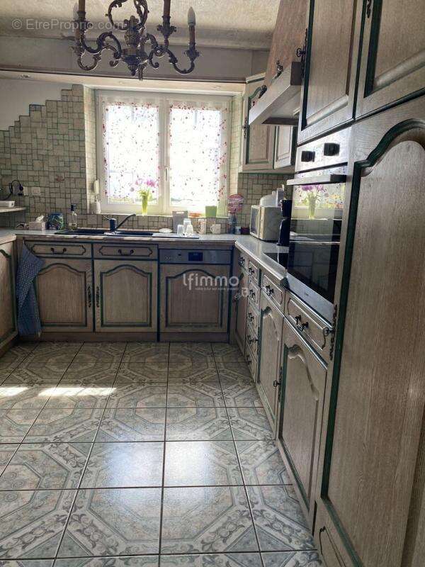 Maison à HINDLINGEN