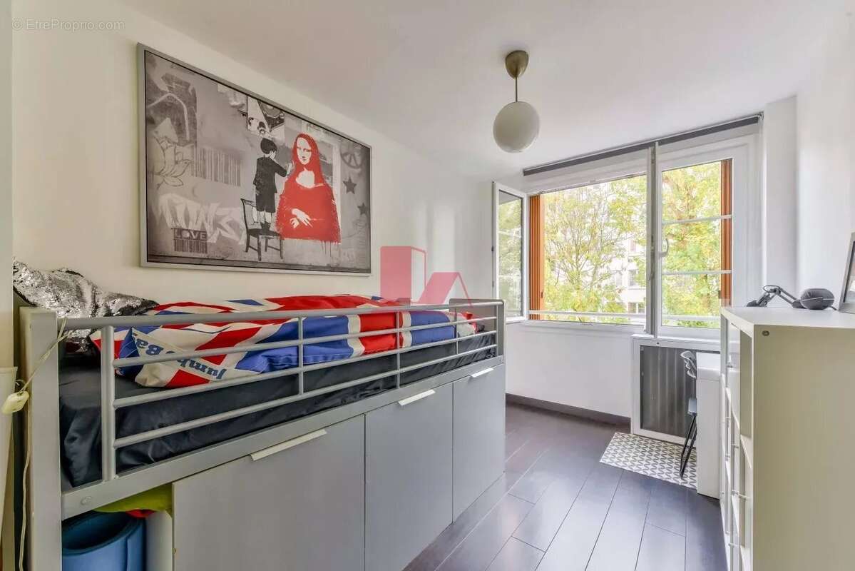 Appartement à ISSY-LES-MOULINEAUX