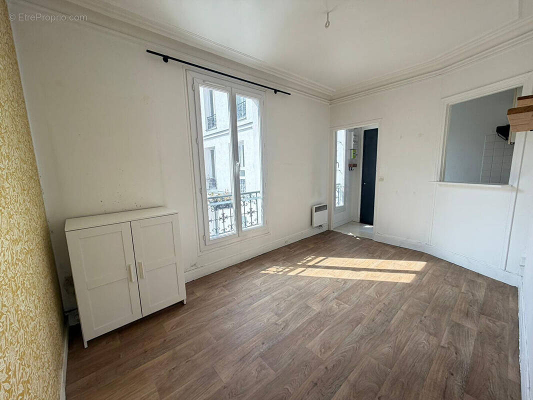 Appartement à PARIS-19E
