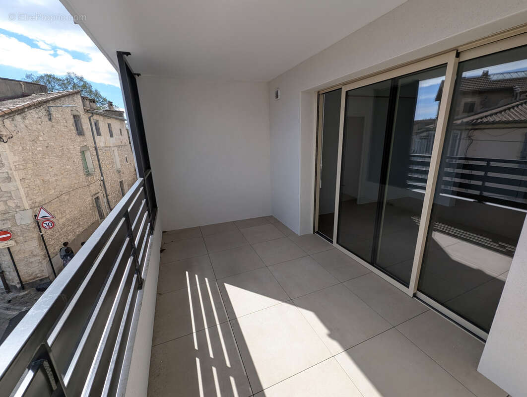 Appartement à NIMES