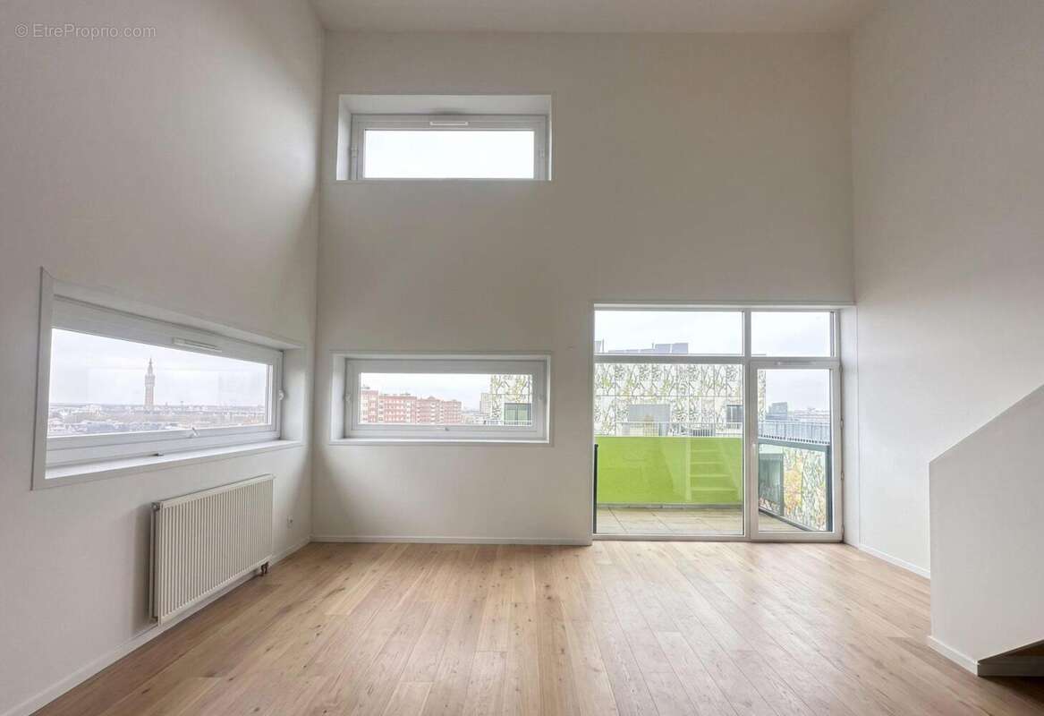 Appartement à LILLE
