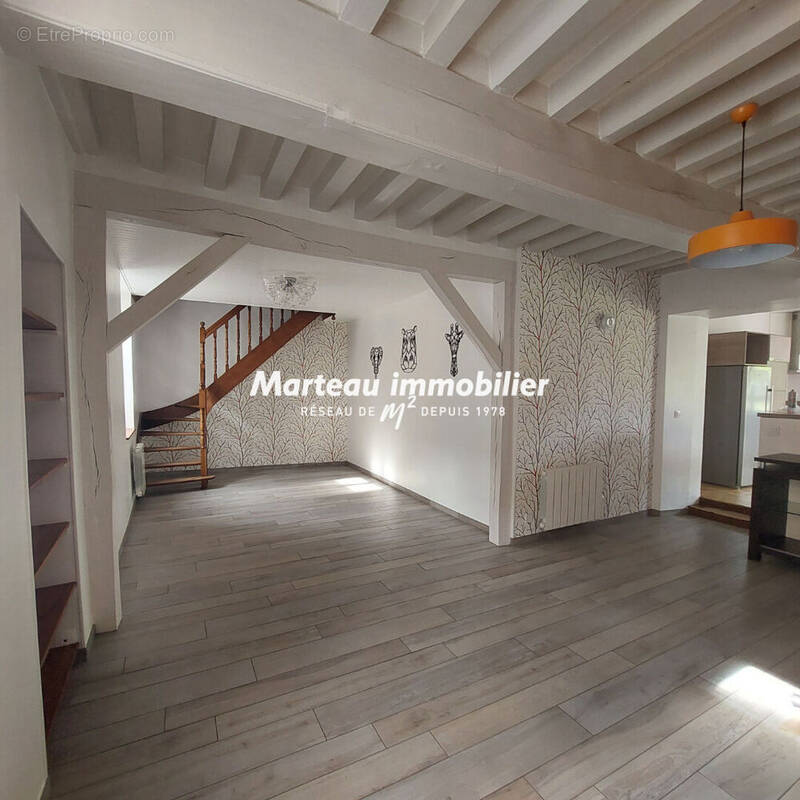 Maison à LAIGNE-EN-BELIN