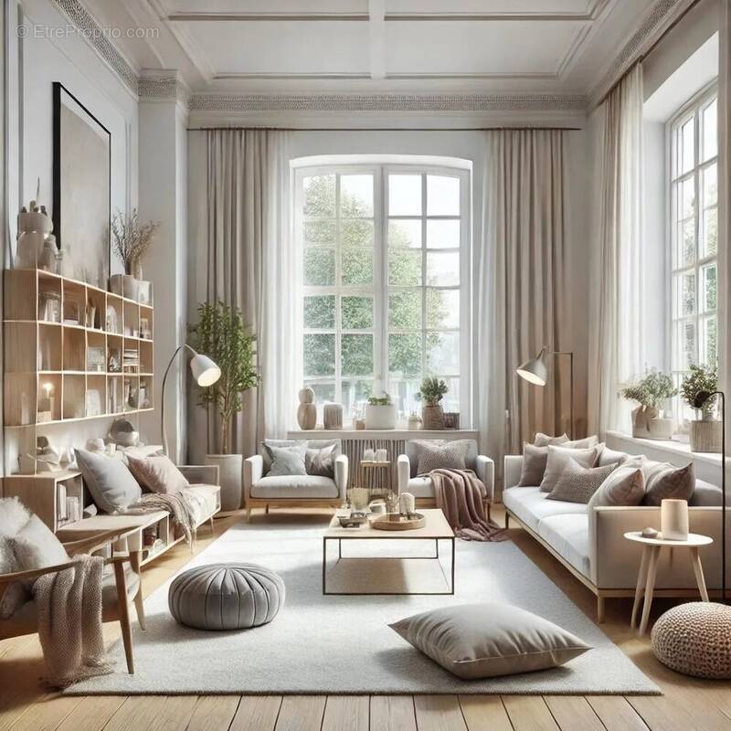 Appartement à RUEIL-MALMAISON