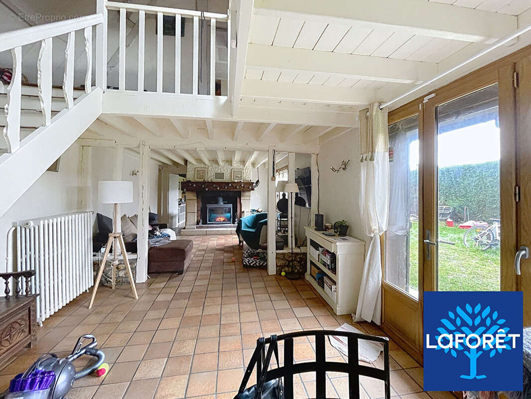 Maison normande 6 pièces 121.85 m² - photo 5
